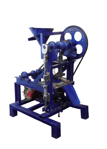 Camphor tablet machine 2